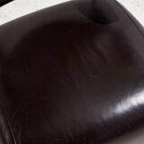 Fauteuil Oscar par Harri Korhonen pour Inno Interior Oy, années 1980 (MK10538)