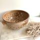 Sandstone strainer