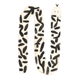 Pop-up Christmas 22 - Wall poster snake plant pattern 30cm*40cm