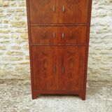 Art deco furniture with six doors