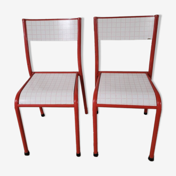 School chairs