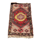 Small Persian rug
