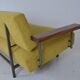 Sofa "Lotus 75" Rob Parry published by Gelderland dating from the 1960s