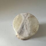 Vintage marble candle holder from the 1970s