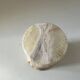 Vintage marble candle holder from the 1970s