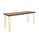 Bureau en palissandre, design danois, années 1970, production : Danemark