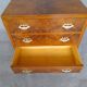 Commode en noyer