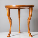 Trapeza table - ancient greek
