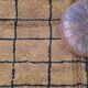 Contemporary Berber Rug checkered - 300 x 215 cm