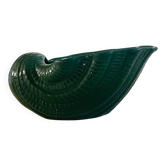 Cachepot, shell vase