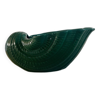 Cachepot, shell vase