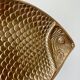 Brass catchall from the 1970s