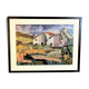 Collage "Pays Basque" 1960