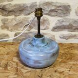 Ceramic lamp base