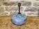 Pied de lampe en céramique