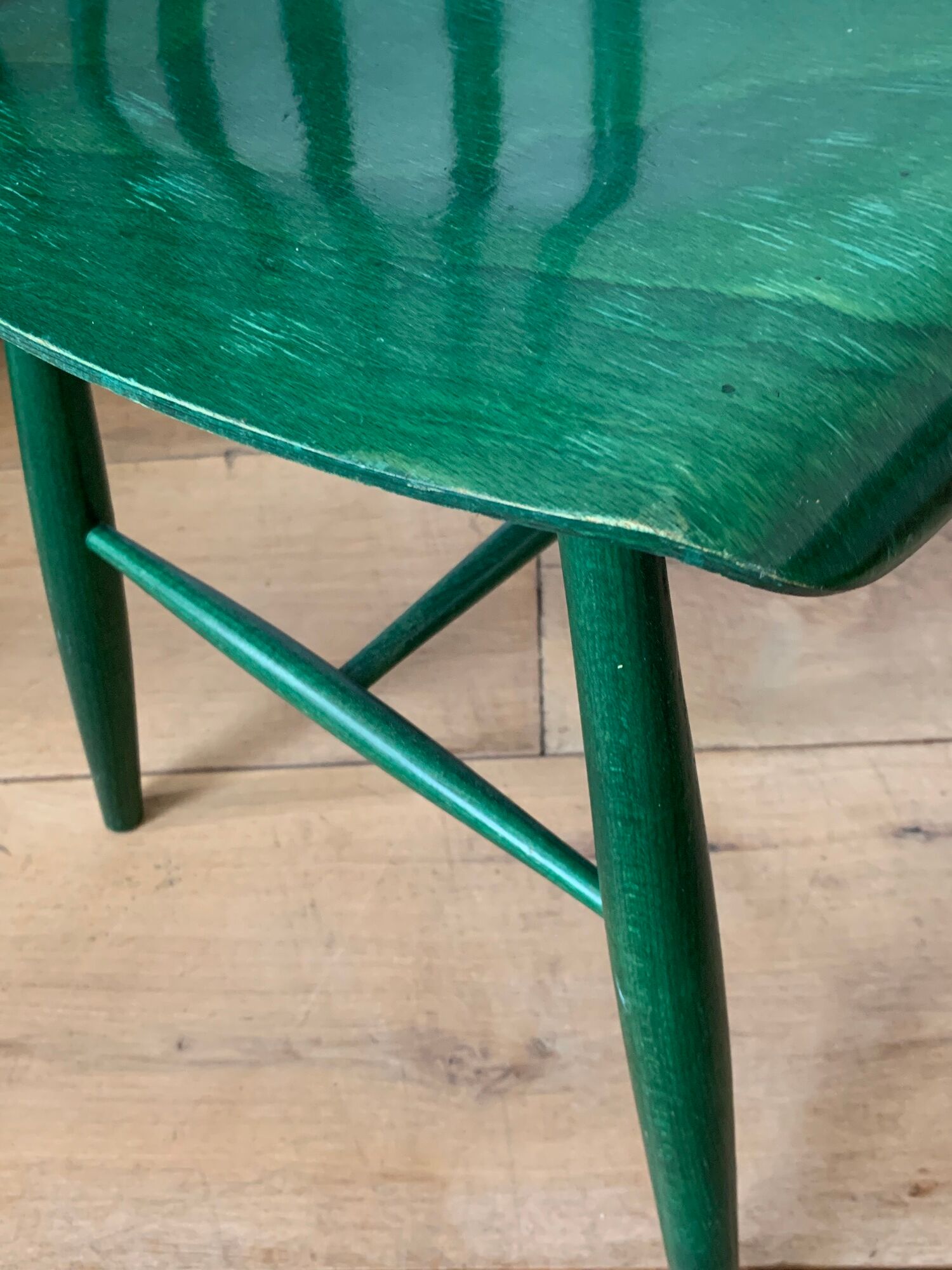 Scandinavian chairs by Ilmari Tapiovaara for Asko, 1960