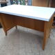 Bureau vintage 50 pieds compas