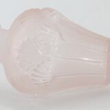 Vase rose