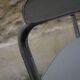 Industrial swivel office chair