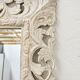 Carved mirror 120x178cm