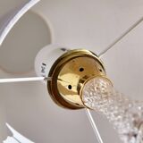 French crystal table lamp (MK9321)