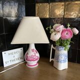 Paire de lampes de chevet