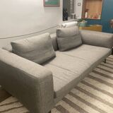 Zanotta canapé 3 places Bruce