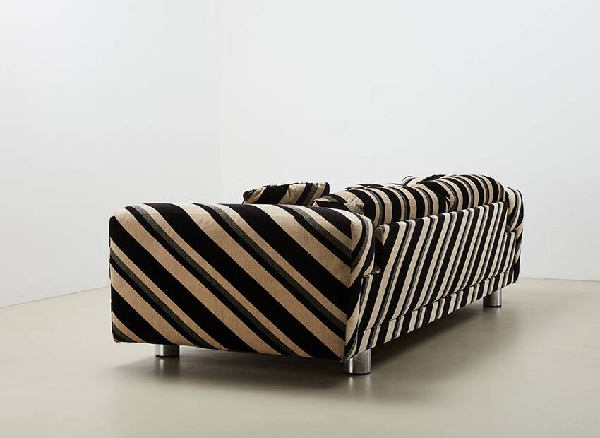 Canapé Diplomat de John Home pour HK Furniture, Royaume-Uni, années 1970