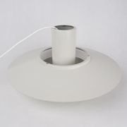 Danish pendant lamp Falcon by Andreas Hansen, Fog og Møruo, 1968