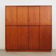 Teak cabinet, Danish design, 1960s, production: Denmark