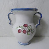 Henriot Quimper vase