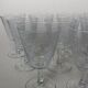 Set of 12 glass
