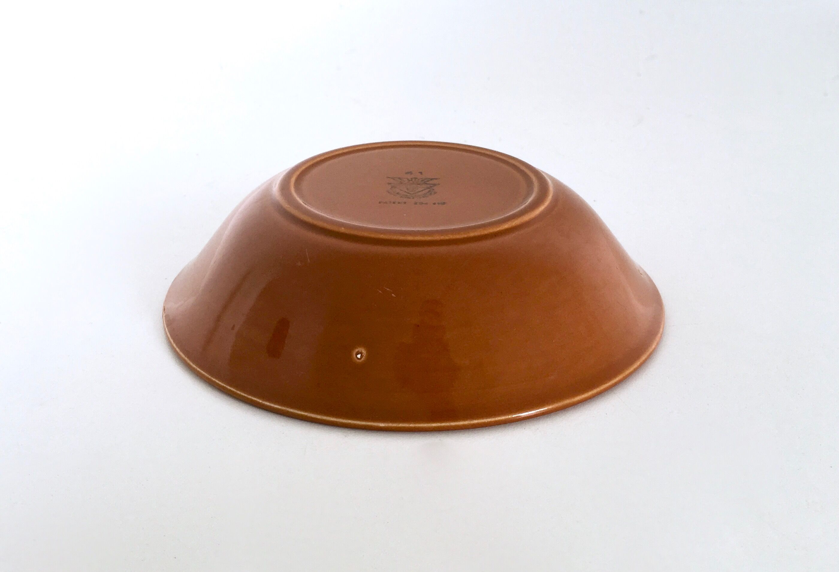 24-piece earthenware dinner Set "Margherita" by Antonia Campi for Laveno, 1965