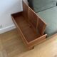Vintage daybed