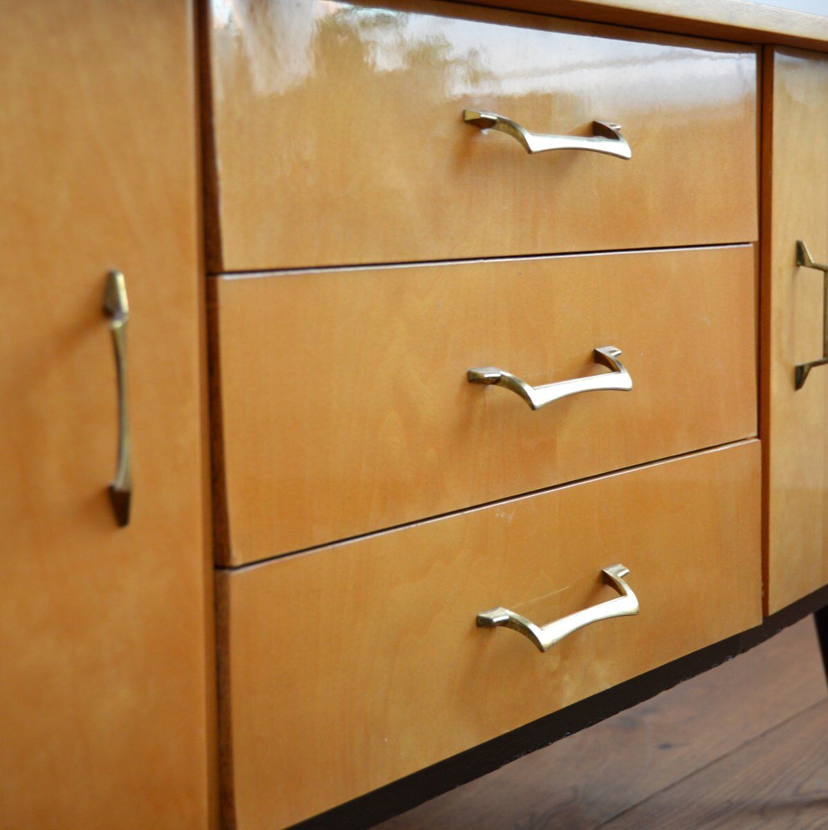 Vintage 1960s sideboard