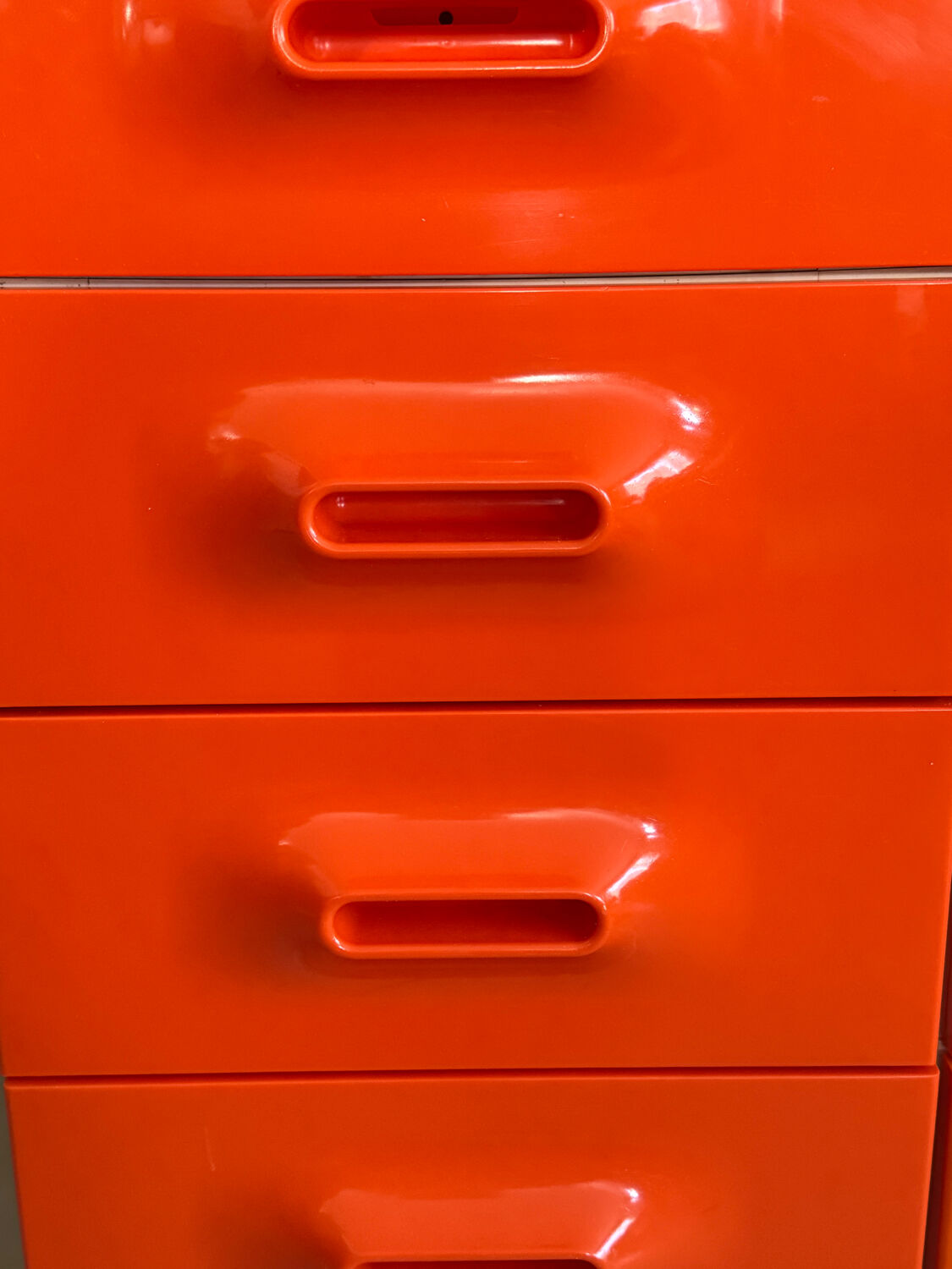 Vintage Marc Held chest of drawers for Prisunic