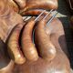 full leather sofa IPE spa Italian design 70s