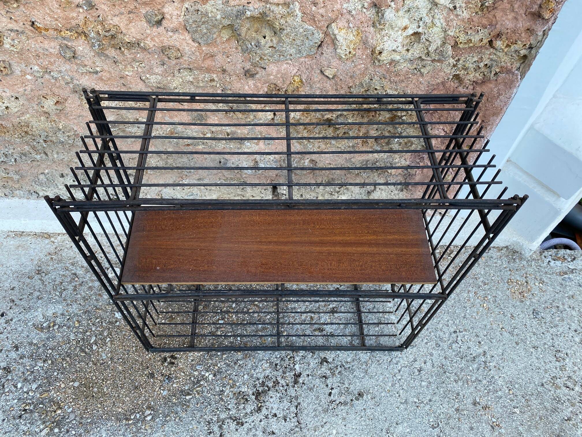 MULTI STRUX shelves from Multimeuble, Espana Patendado, 1960