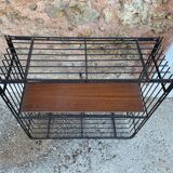 MULTI STRUX shelves from Multimeuble, Espana Patendado, 1960