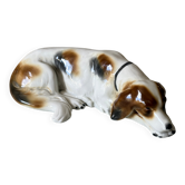 Figurine chien en porcelaine Goebel