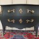 Commode galbée Louis XV