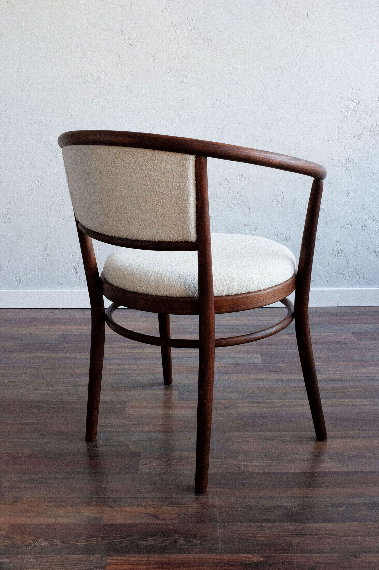 Vintage Czechoslovak Bentwood Chair, 1970s