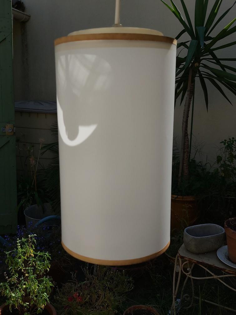 Scandinavian suspension vintage ball yarn perplex