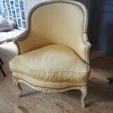 Armchair bergere Louis XV