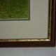 Eliane lienard (xxth century) pastel "landscape of rantechaux in the doubs" signed lower right