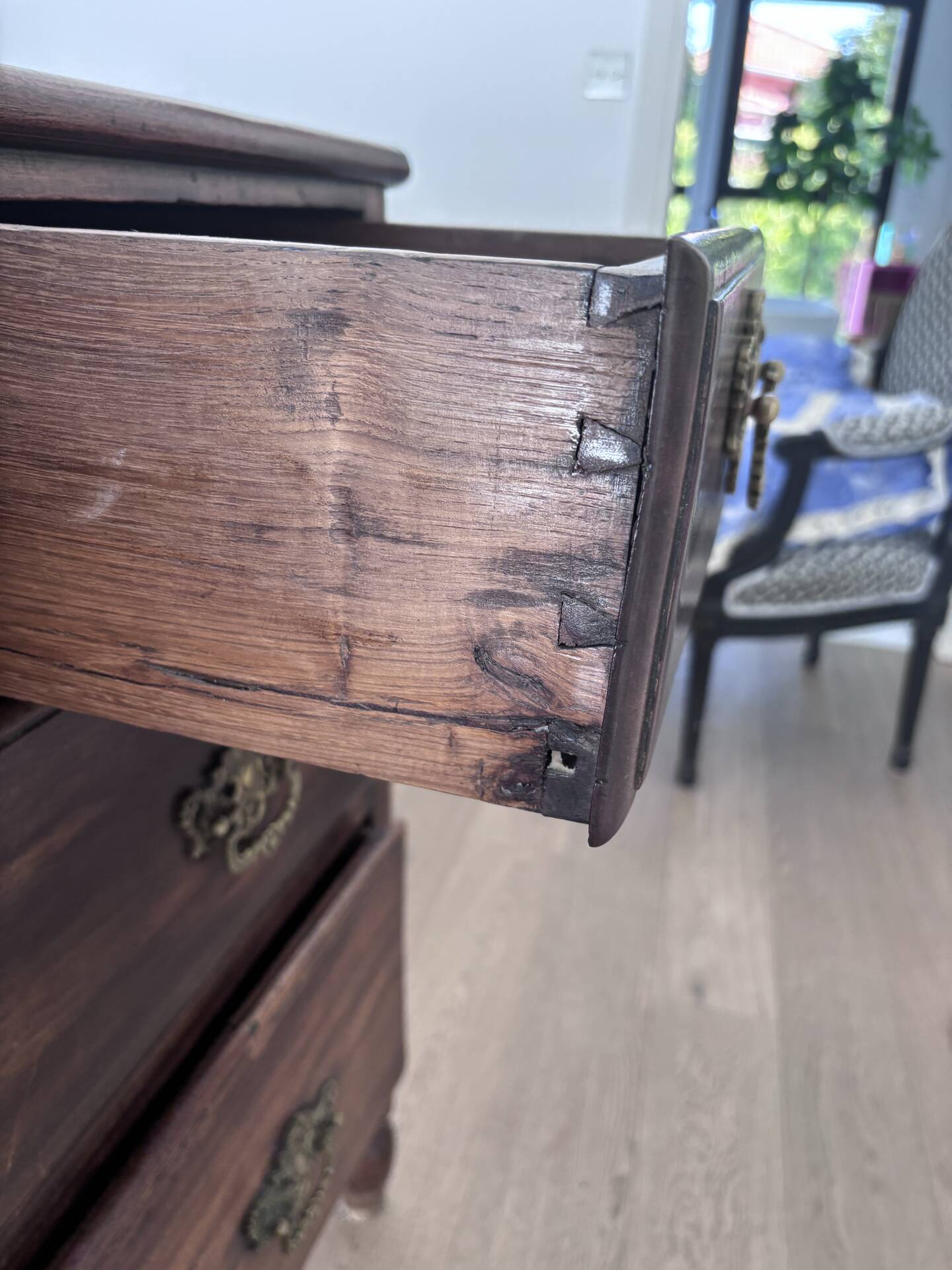 Commode