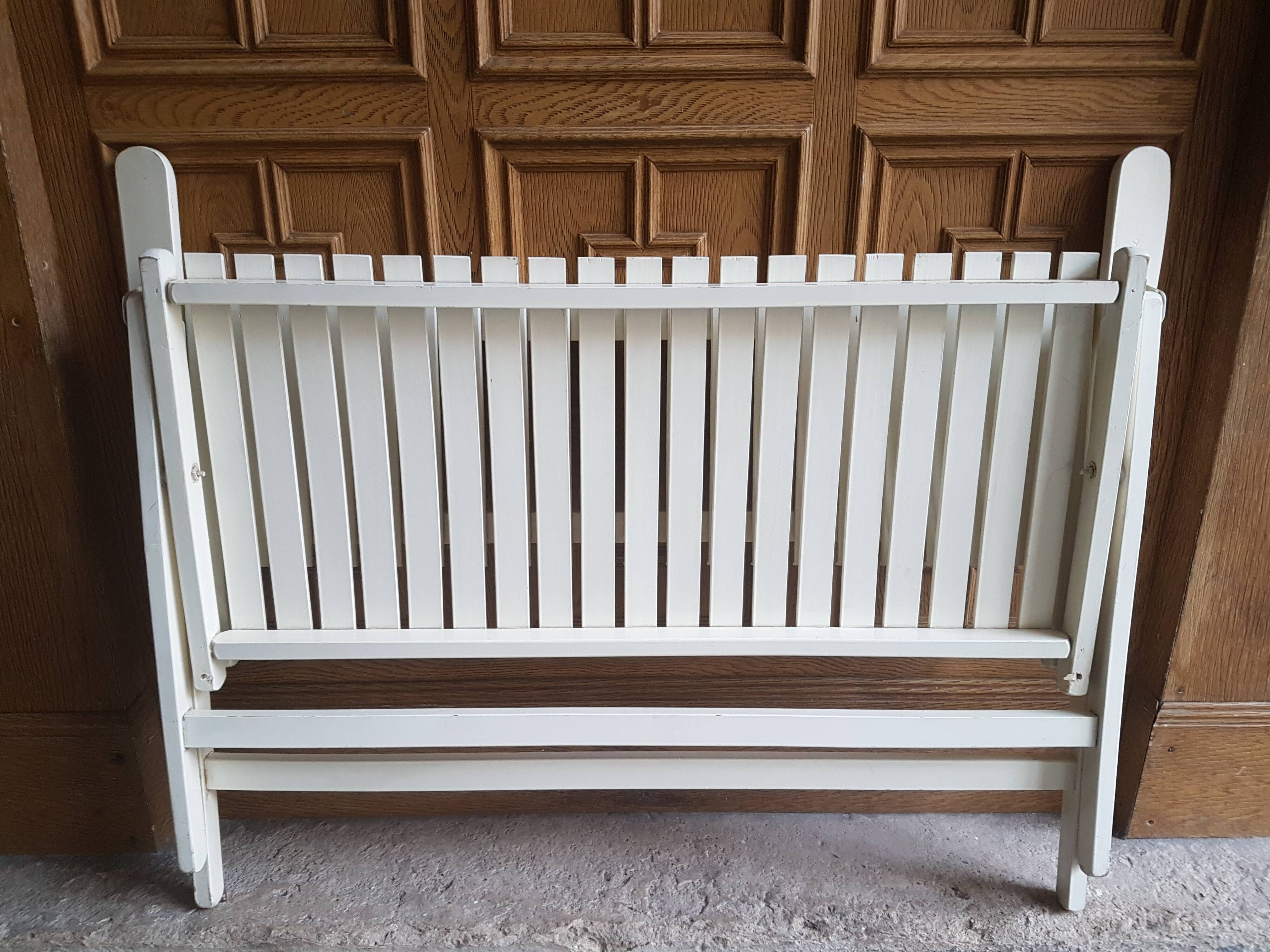 Banc pliable Youpy de R.Gleizes vintage