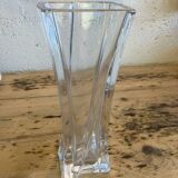 Large Vase Signed Daum France