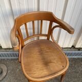 Bistro armchair