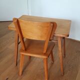 Baumann children's desk and chair